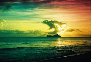 Waimanalo Sunrise