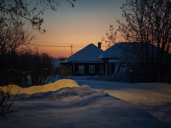 Рассвет