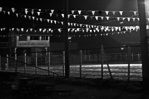 The End of the Rodeo