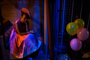 Backstage Reflections