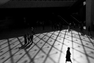 Shadow of the Louvre