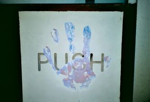 Pushing colour