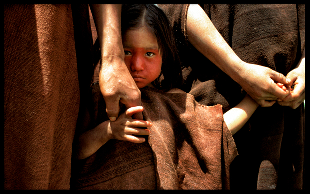 Asaninka Child