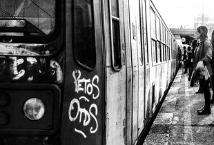 Train driver