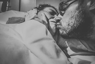 Ultimos 8 meses con Mama