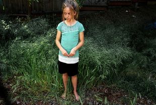 Anne, 2008 © Laura Sackett