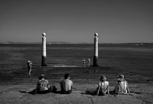 Cais das Colunas - Lisboa