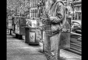 Bearded Man