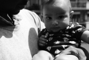 Dad and Son