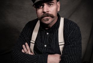 Tin Type Man