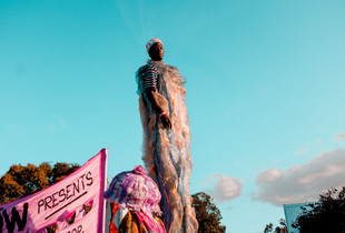 Mokow Somokow, Trindad and Tobago Carnival 2023