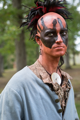 We are Still here; Piqua Shawnee; Joshua Bennett; Cultural Survival in their Homeland,