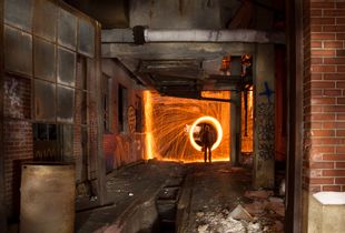 Inside the Breaker
