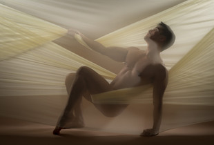 Elastic Dreams 5: Moses in Mesh Spandex