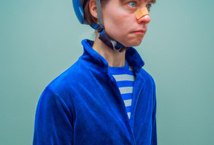 BLUE HELMET