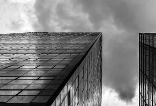 Sky Lines I