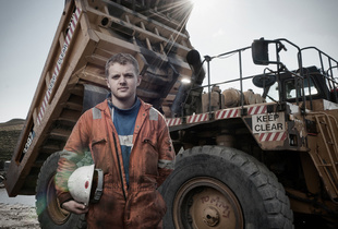 Coal Miner