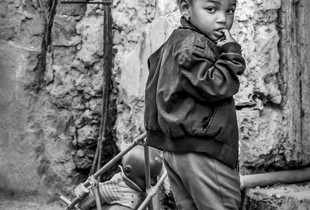 Cuban Child