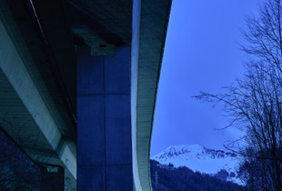 das Viadukt