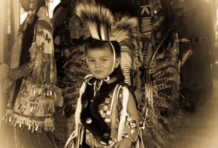 A Spirited Child