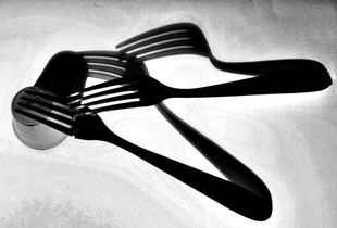 Squared Fork