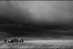 © George Webber - Good Friday Procession, 1997