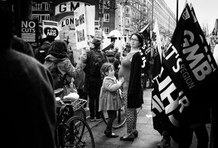 NHS March, London