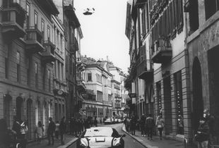 The Luxury Car
