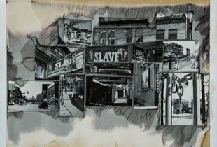 Bedford–Stuyvesant "Slave" Movie Theater