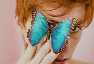 The beauty of human fragility