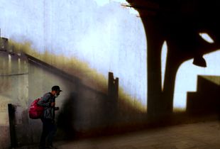 Barcelona in chiaroscuro (I): The globetrotter