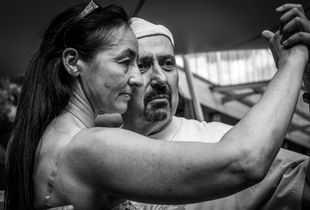 Tango Faces