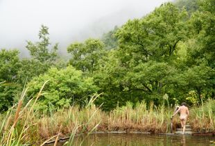 Bio lago. Fai un bagno in qualsiasi condizione climatica!