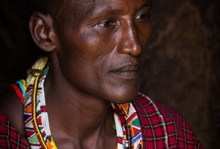 Maasai Warrior