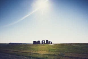 Sun Off Moon - Stonehenge