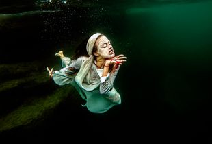 ANKOKU BUTOH (Dance of Darkness): Moments of transmutation.