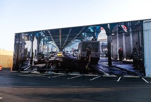 "Street Art as Street Art"