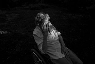 Survivor Jaroslava Sklenickova (87 yo)