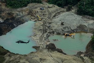 Minería iIlegal