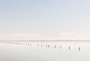 Divided Lake                                                     © Nicolo Sertorio