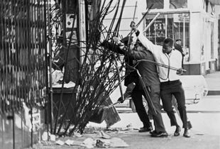After Rev. ML KING JR. Assassination.