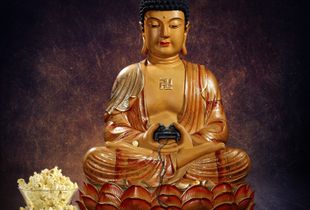 Buddha play