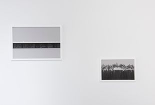 The Psychogeography of the The Right Thumb  - Installation Shot