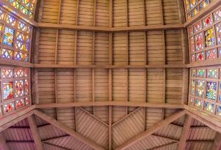 Cathedral of Christ the King, Johannesburg, South Arica