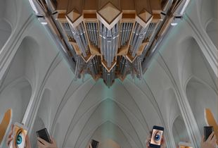 The New Religion, 'Dataism'