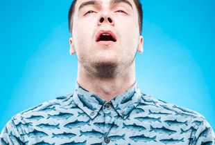 #Blessed, Pre-Sneeze