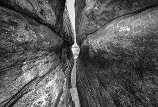 The rock labyrinth