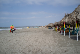 Wednesday in La Boquilla