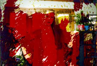 Blood Red