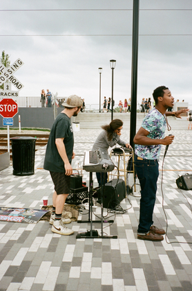 post Katrina